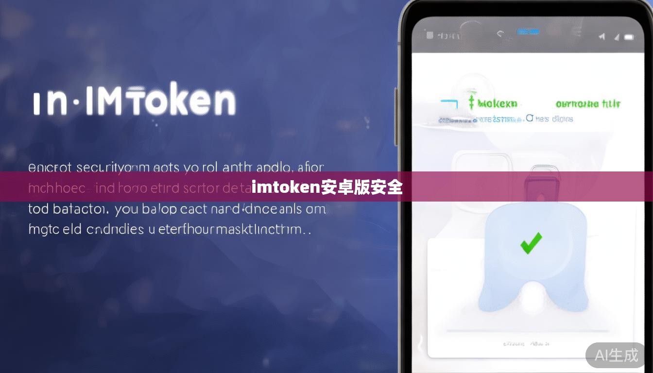 imtoken在安卓手机上用到底安不安全？