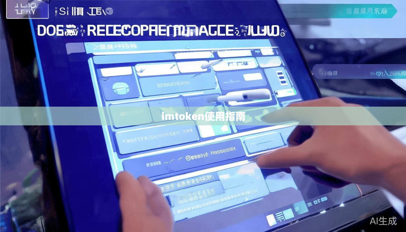 imtoken怎么充币 imtoken钱包充值全攻略
