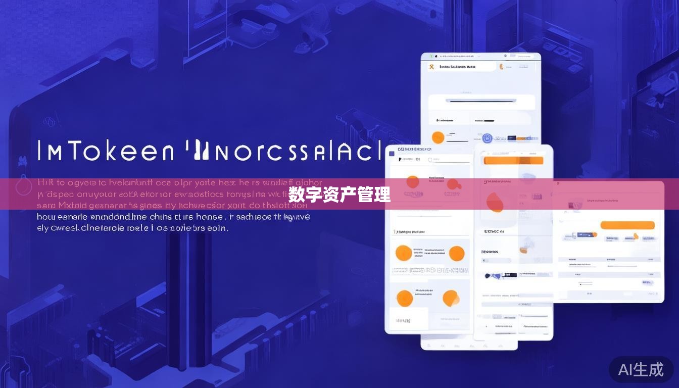 imtoken钱包是什么？如何使用及安全性详解