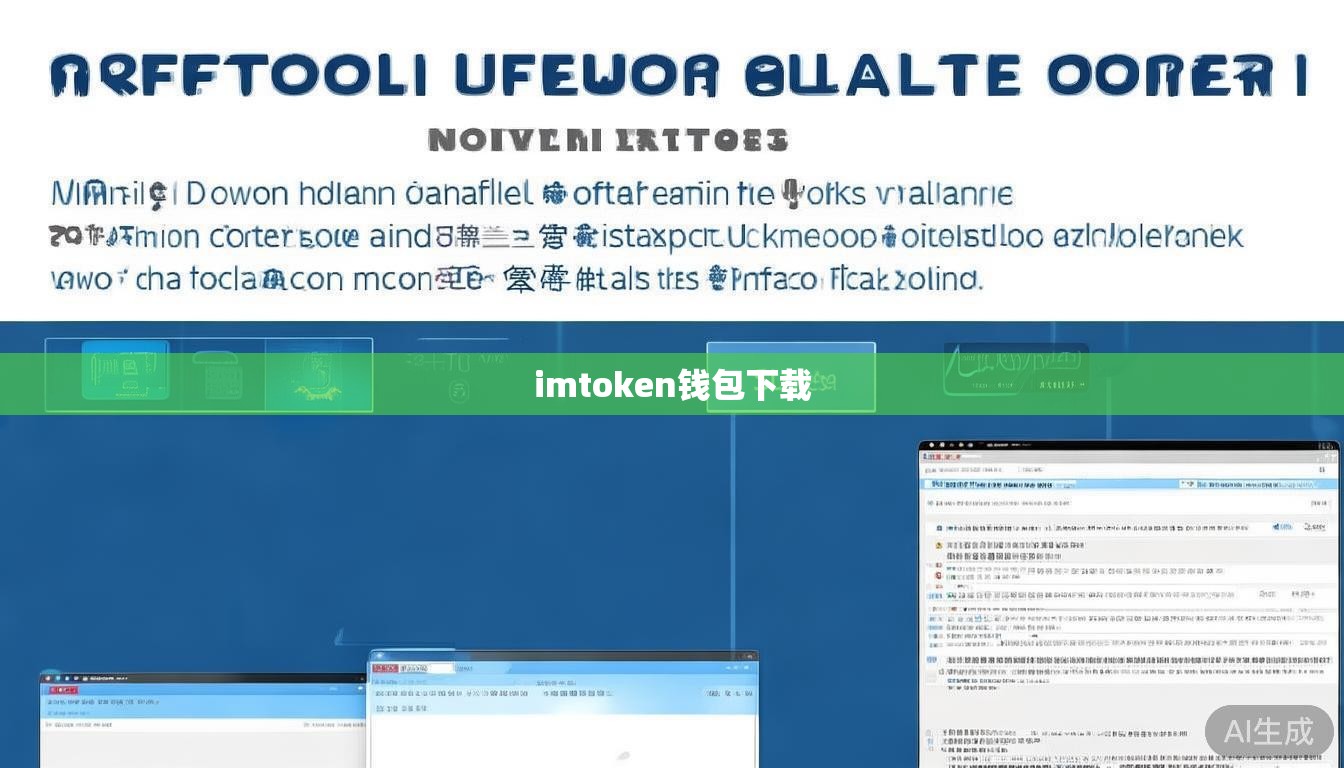 imtoken钱包下载电脑版 官方地址和安装教程