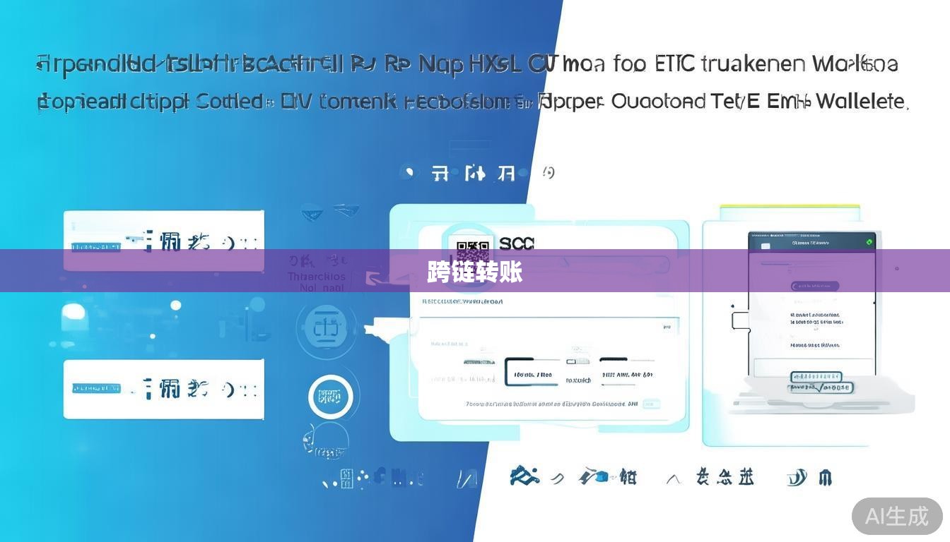 ETC转入IMToken钱包指南 ETC转入IMToken钱包指南