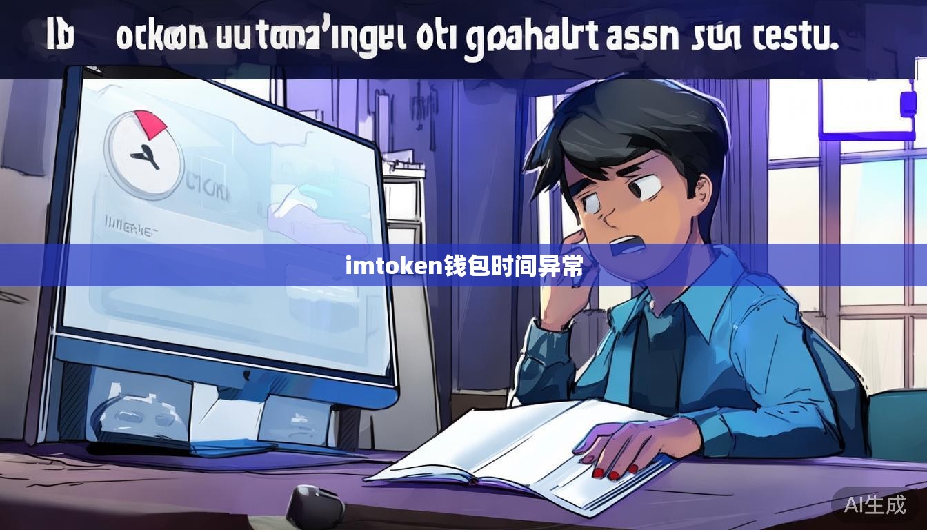 imtoken钱包时间显示异常怎么解决 imtoken钱包时间显示异常怎么解决