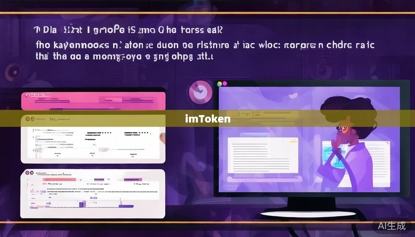imtoken提示暂无地址怎么办 新手必看的钱包排查与解决指南