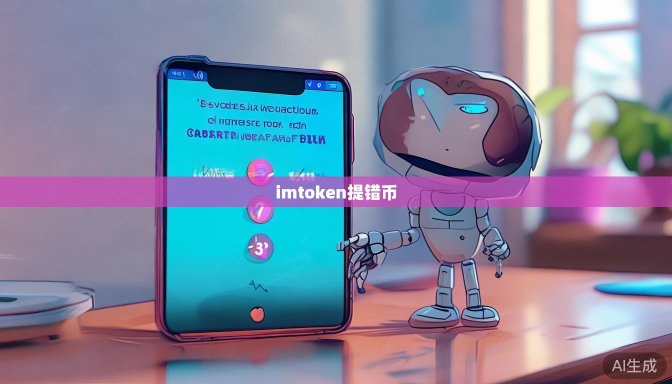 imtoken提错币了别急,记住这几步还能救回来 imtoken提错币了别急,记住这几步还能救回来