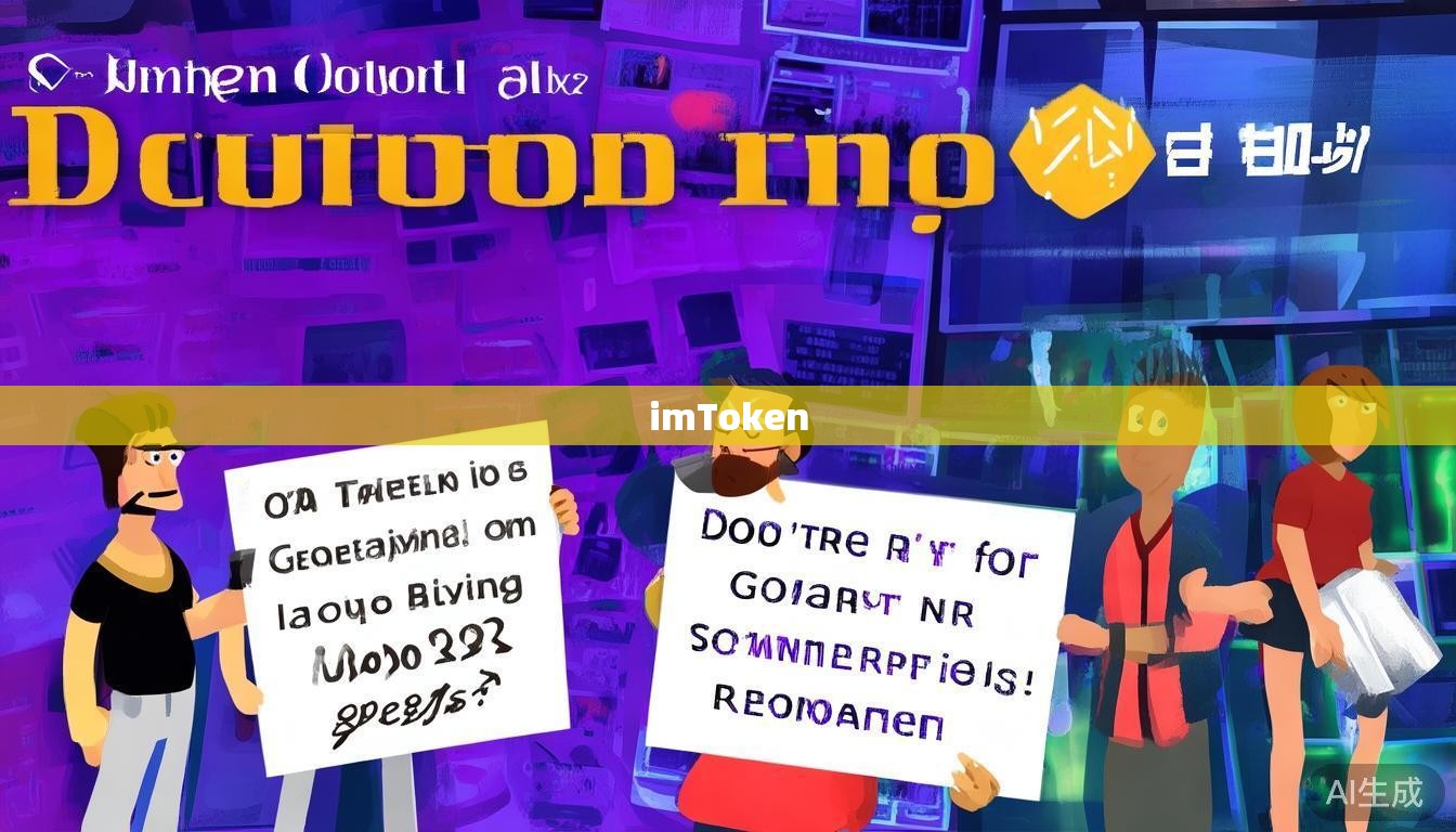 imToken对抖音团购是真的吗？别被骗子带节奏了