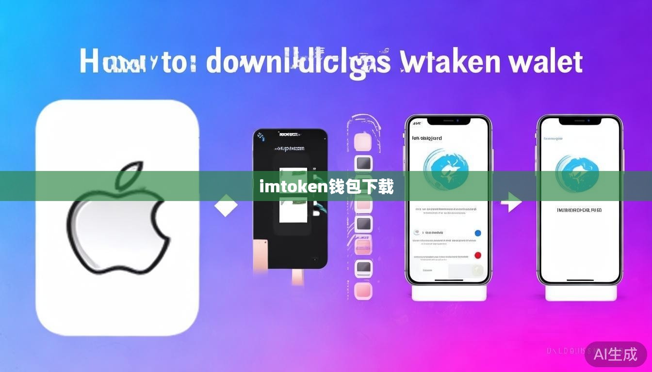 苹果怎么下载imtoken钱包，几步就装好