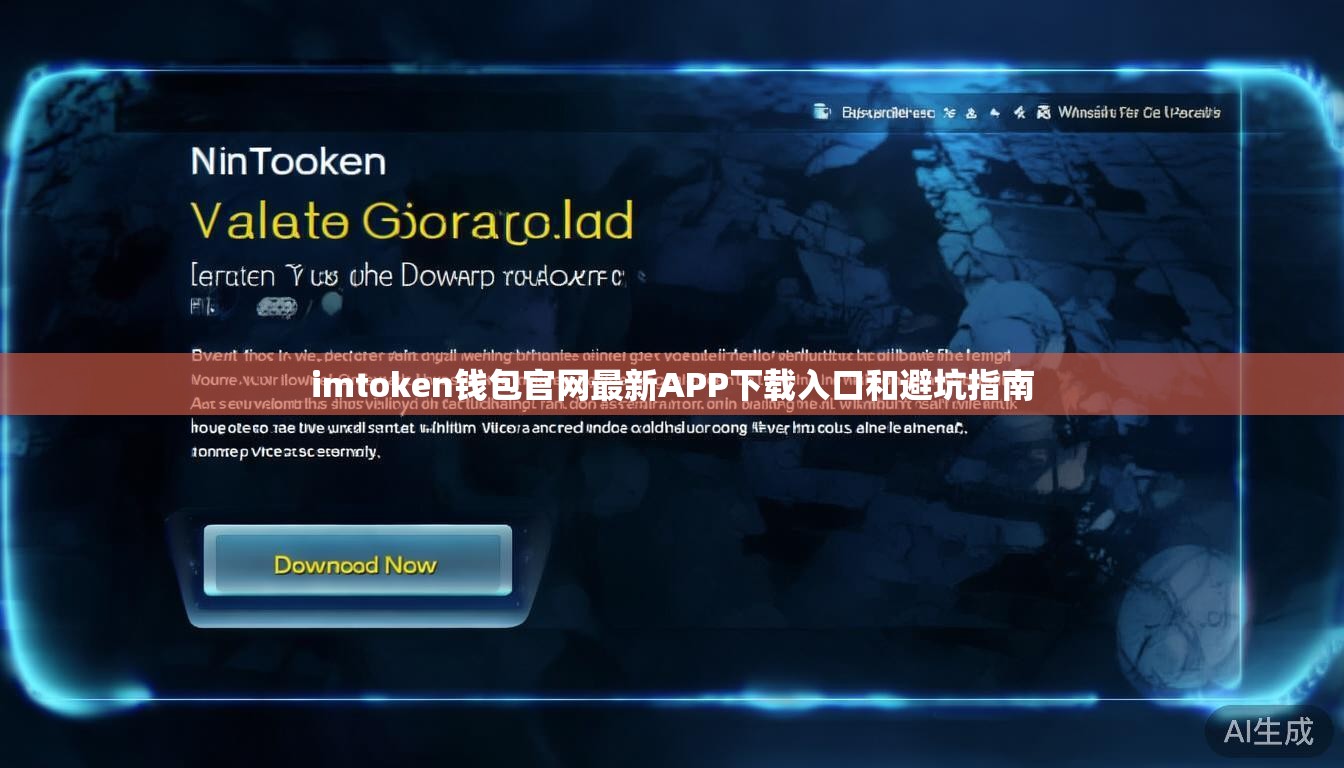 imtoken钱包官网最新APP下载入口和避坑指南 imtoken钱包官网最新APP下载入口和避坑指南
