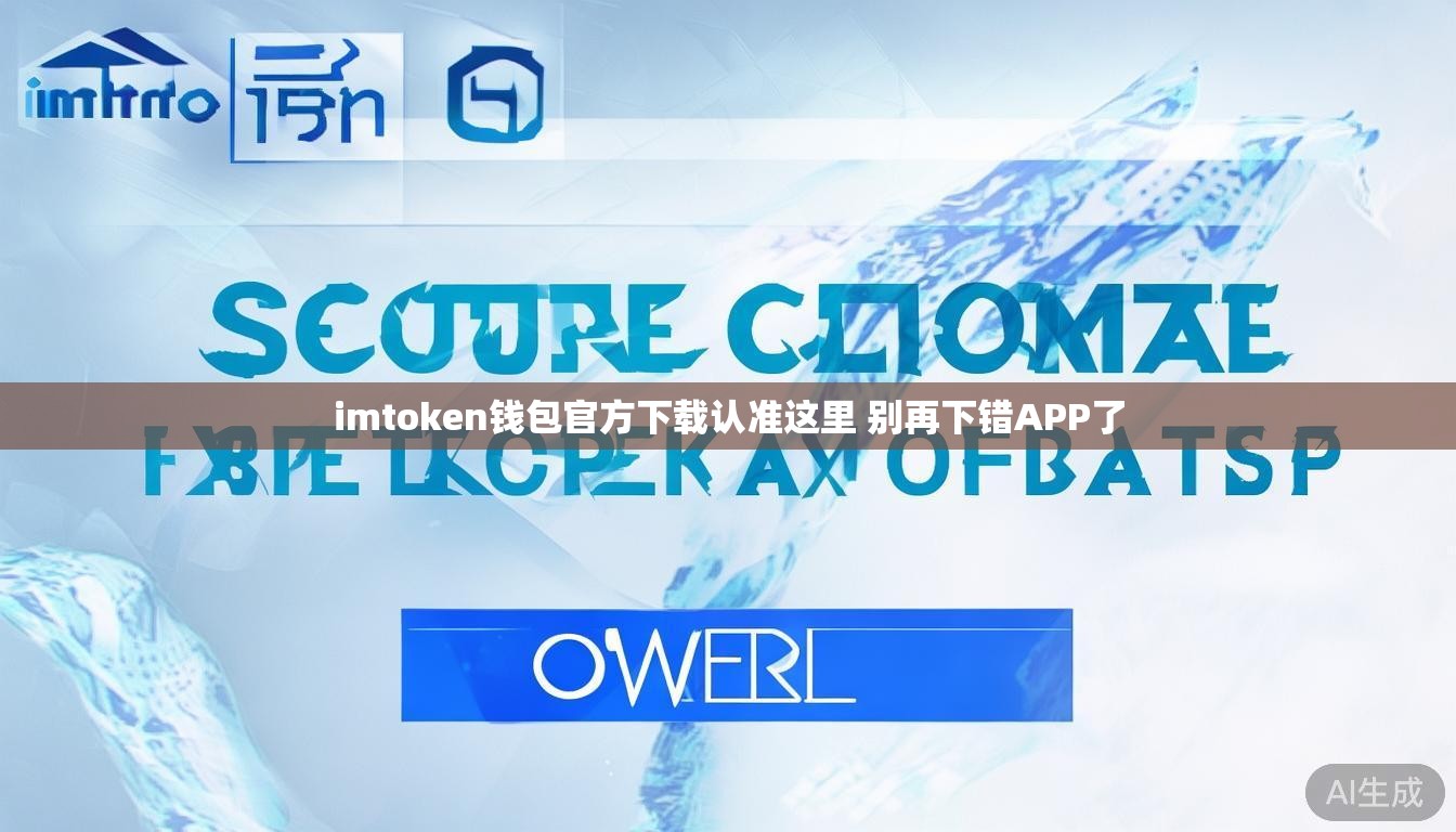 imtoken钱包官方下载认准这里 别再下错APP了 imtoken钱包官方下载认准这里 别再下错APP了