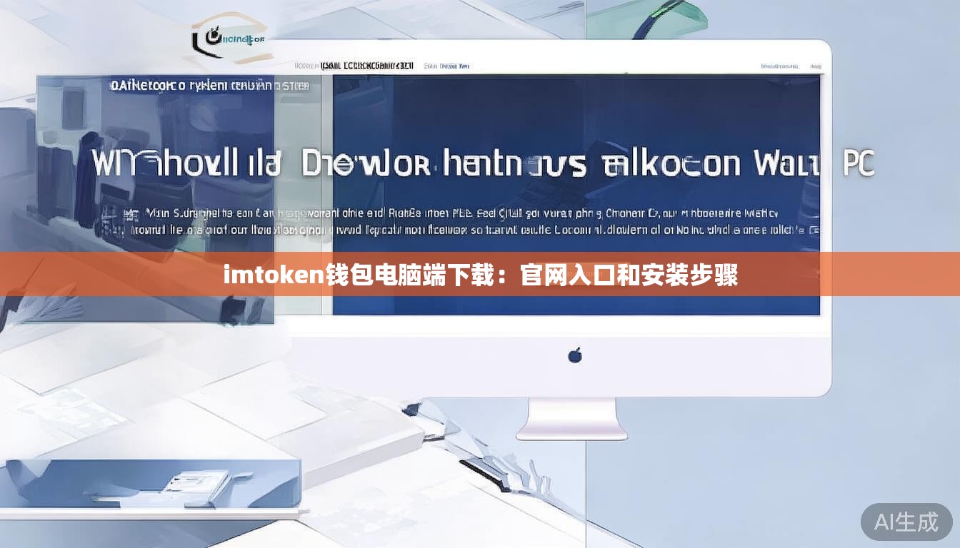 imtoken钱包电脑端下载：官网入口和安装步骤