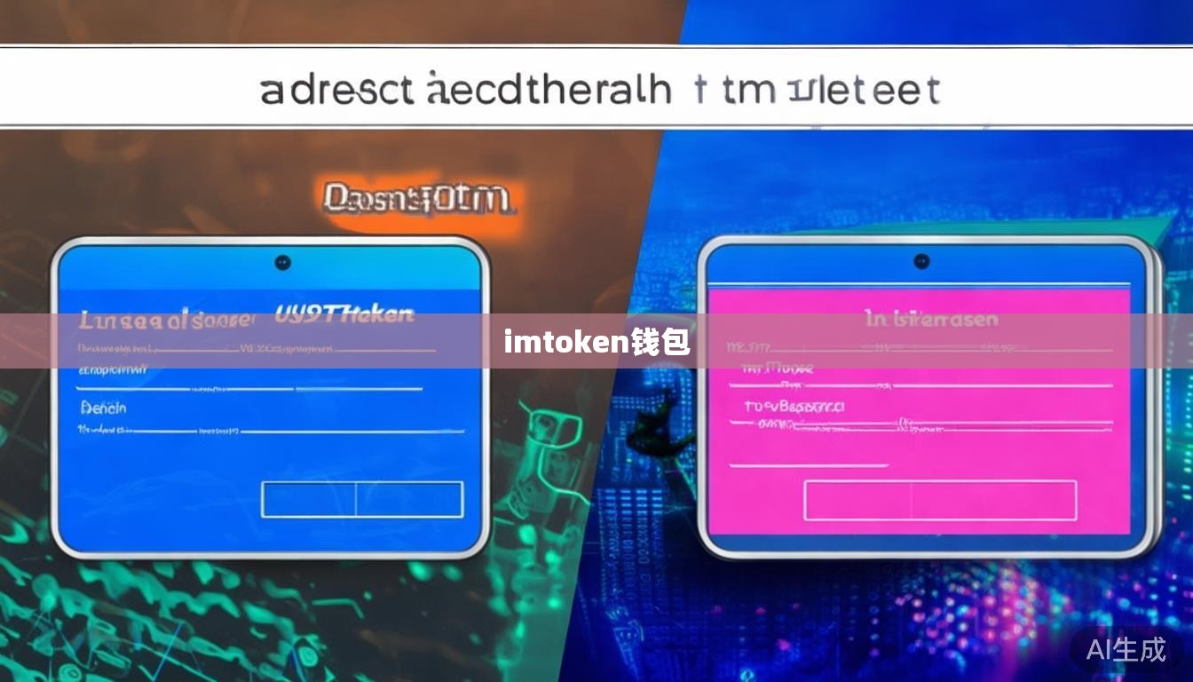imtoken钱包能存usdt吗？选错链就存不进去