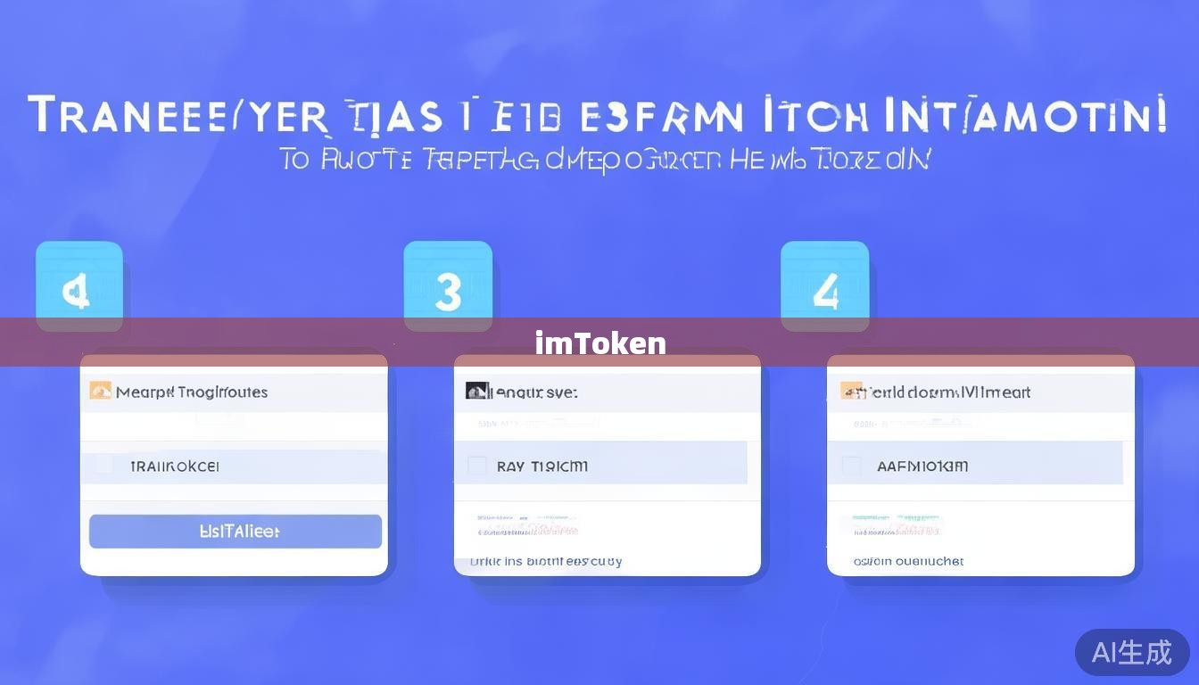 币安转到imtoken怎么操作?手把手教程,三步搞定不踩坑 币安转到imtoken怎么操作?手把手教程,三步搞定不踩坑