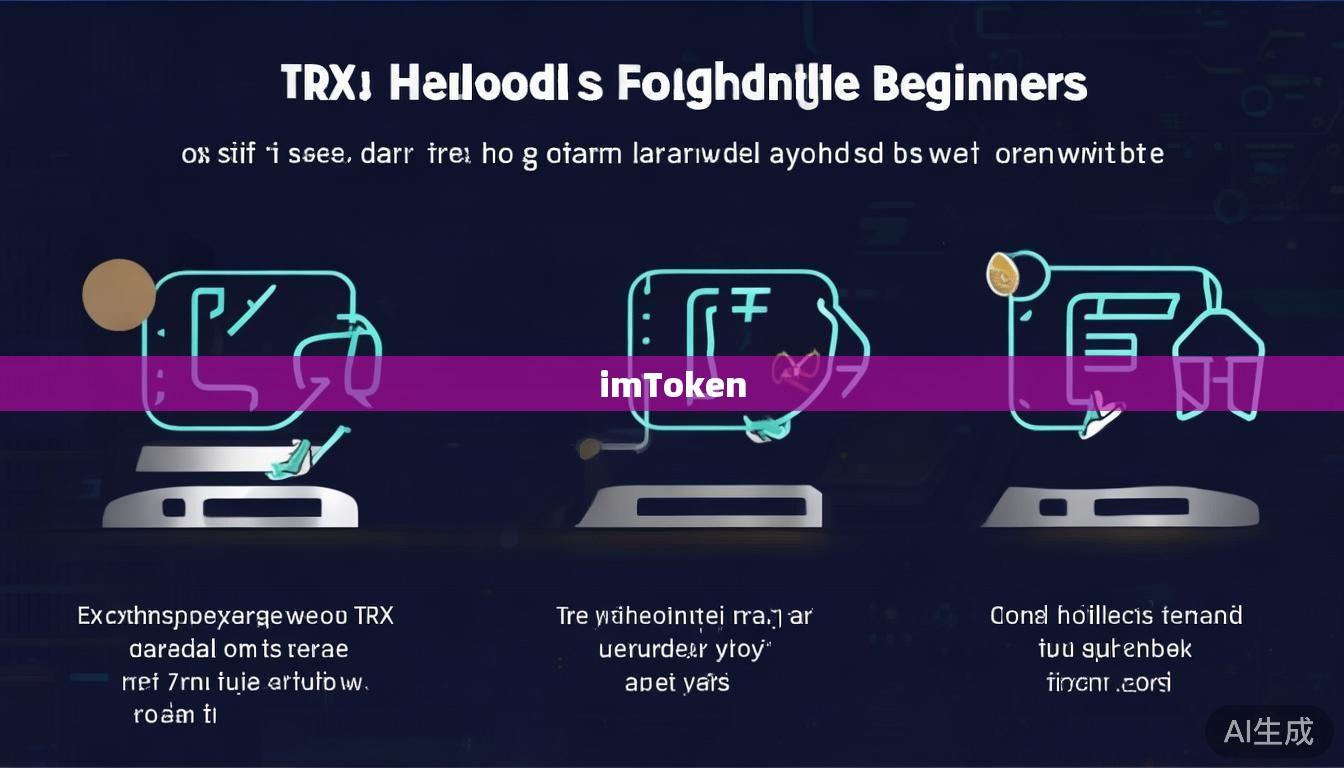 imtoken钱包里TRX怎么获得，三条路讲明白，新手别踩坑