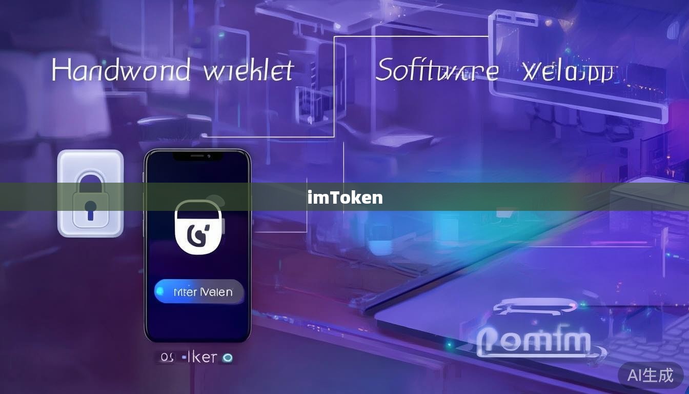 imToken是硬件钱包吗？说白了它只是手机里的软件钱包