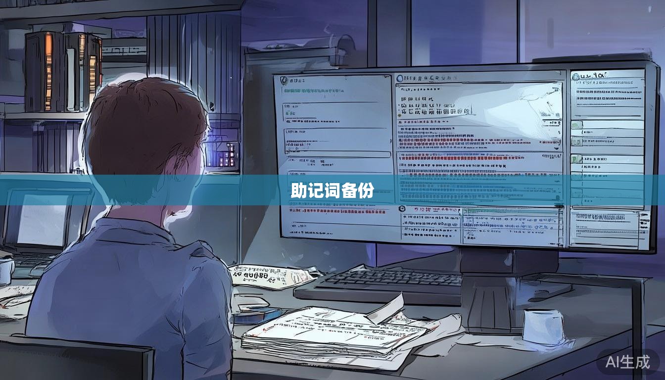 imtoken助记词备份打不开怎么办，试完这几招基本就通了