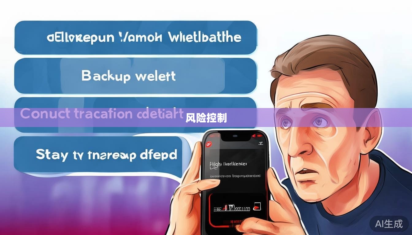 imtoken钱包提示高风险了，普通人该怎么处理