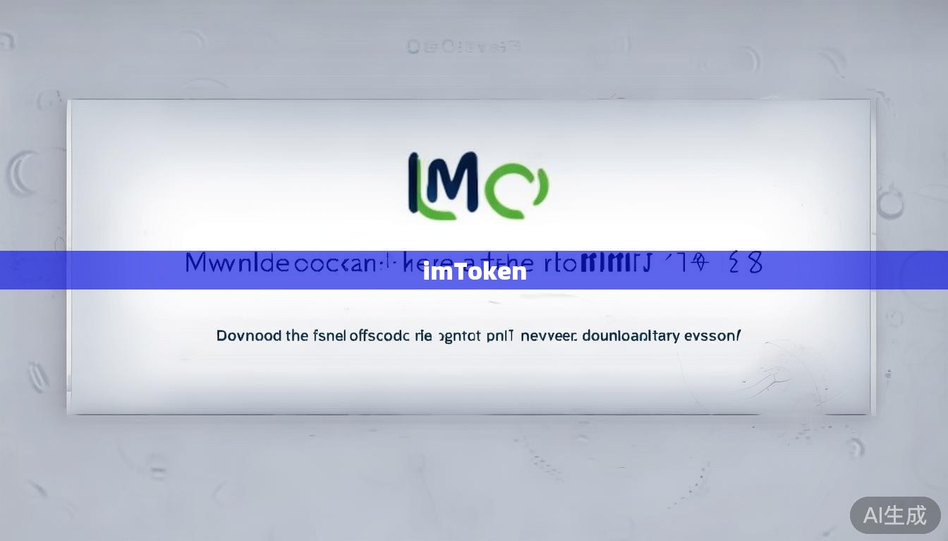 imtoken下载官网app正规入口在这，千万别下错山寨版