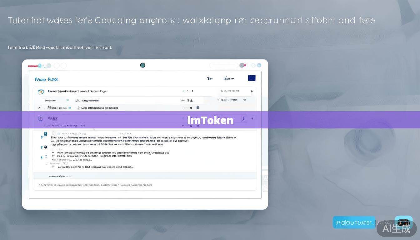 imtoken钱包下载后，转账矿工费到底怎么算