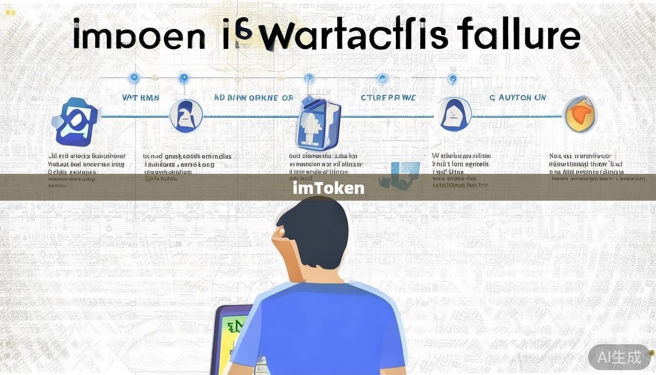 imtoken钱包提现失败怎么回事 3个原因和解决办法