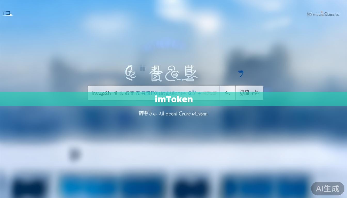 imToken钱包下载地址怎么改？认准官网入口就行