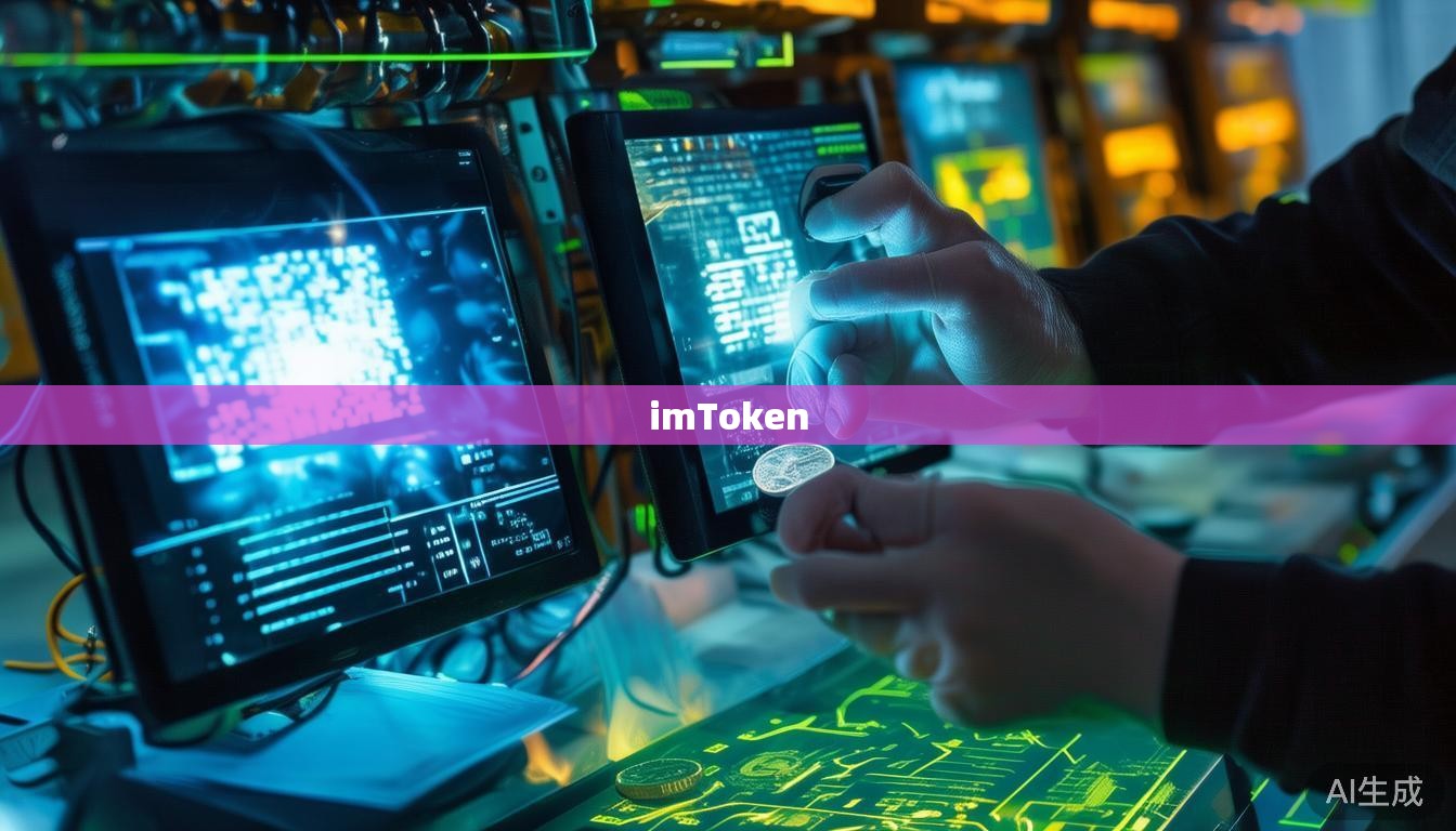 挖矿的币怎么存入imToken钱包 矿工实操全流程不踩坑