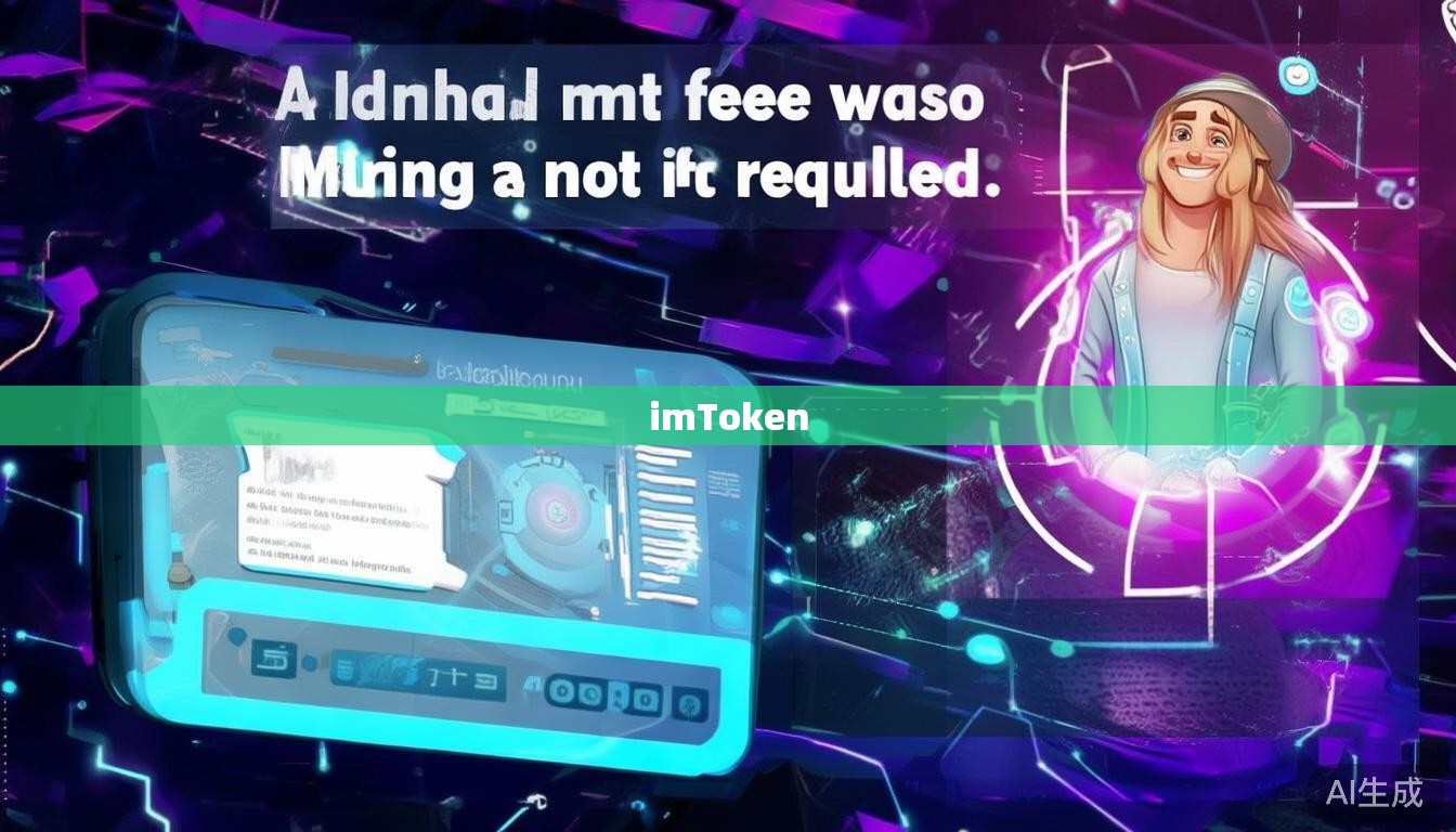 imtoken钱包矿工费不用买，搞懂这点就不慌了