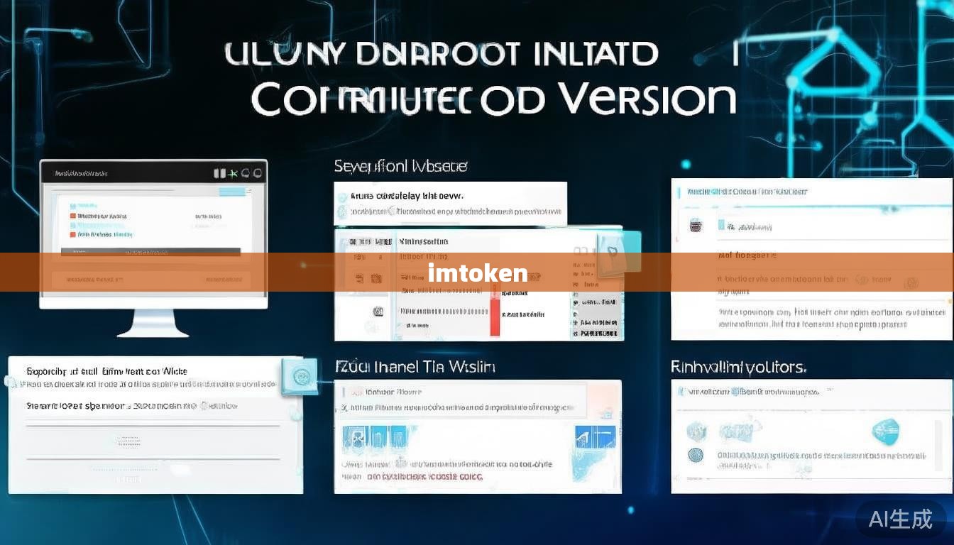 imtoken电脑版怎么下载 官网入口在哪 安装步骤和避坑全说 imtoken电脑版怎么下载 官网入口在哪 安装步骤和避坑全说