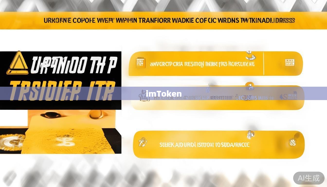 imtoken转错地址怎么办 紧急处理指南