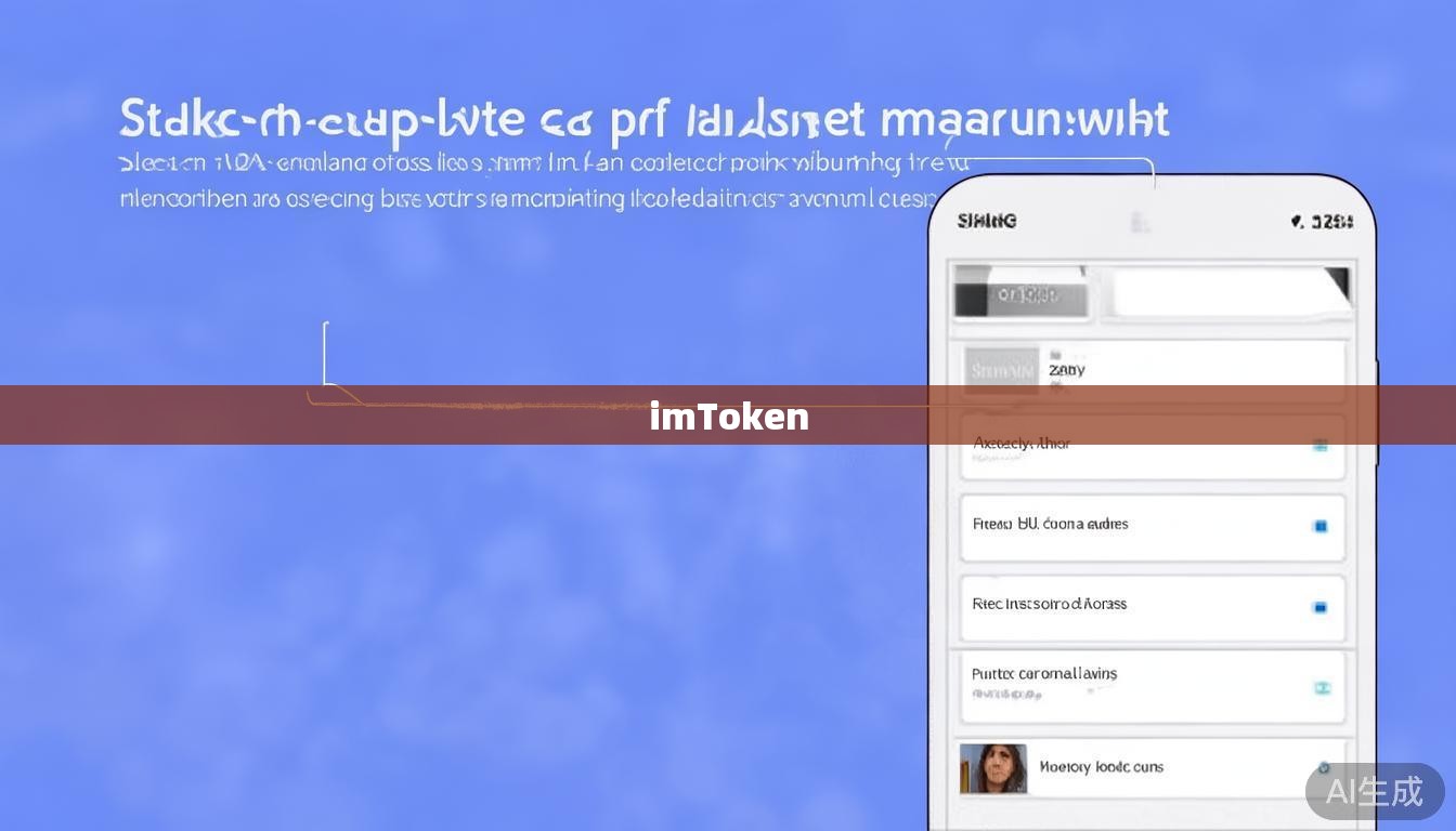 imtoken钱包转U教程：选对链、填对地址，手把手教你三步搞定不丢币