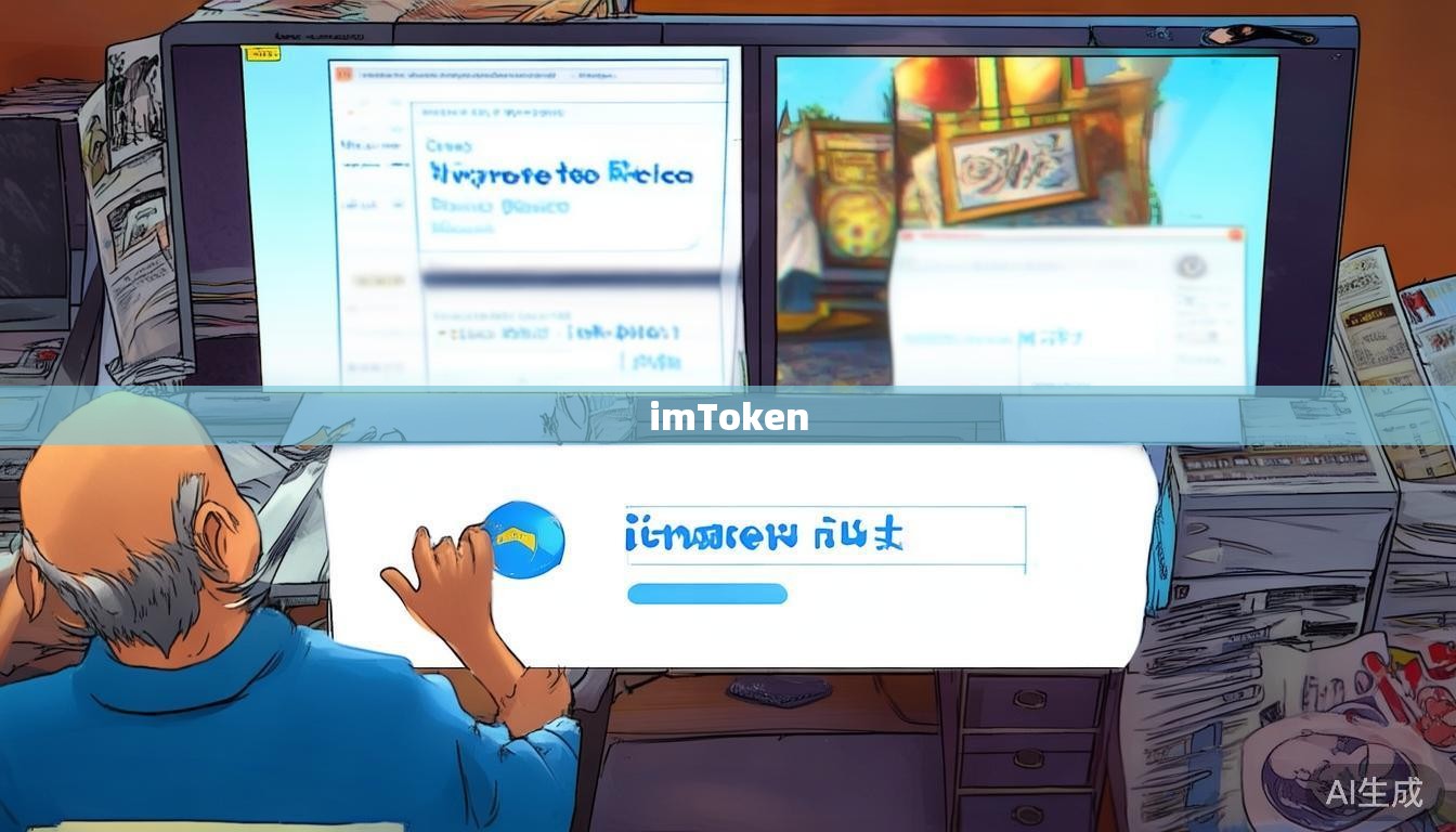 imToken钱包根本没有游戏版本 搜这几个字的人八成搞混了