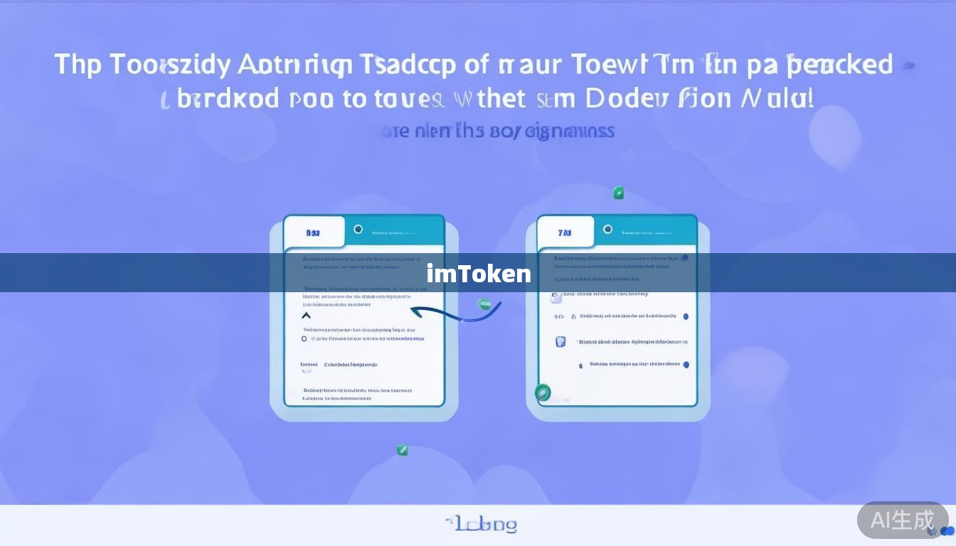 imtoken钱包授权怎么取消?新手管理指南一篇讲清 imtoken钱包授权怎么取消?新手管理指南一篇讲清