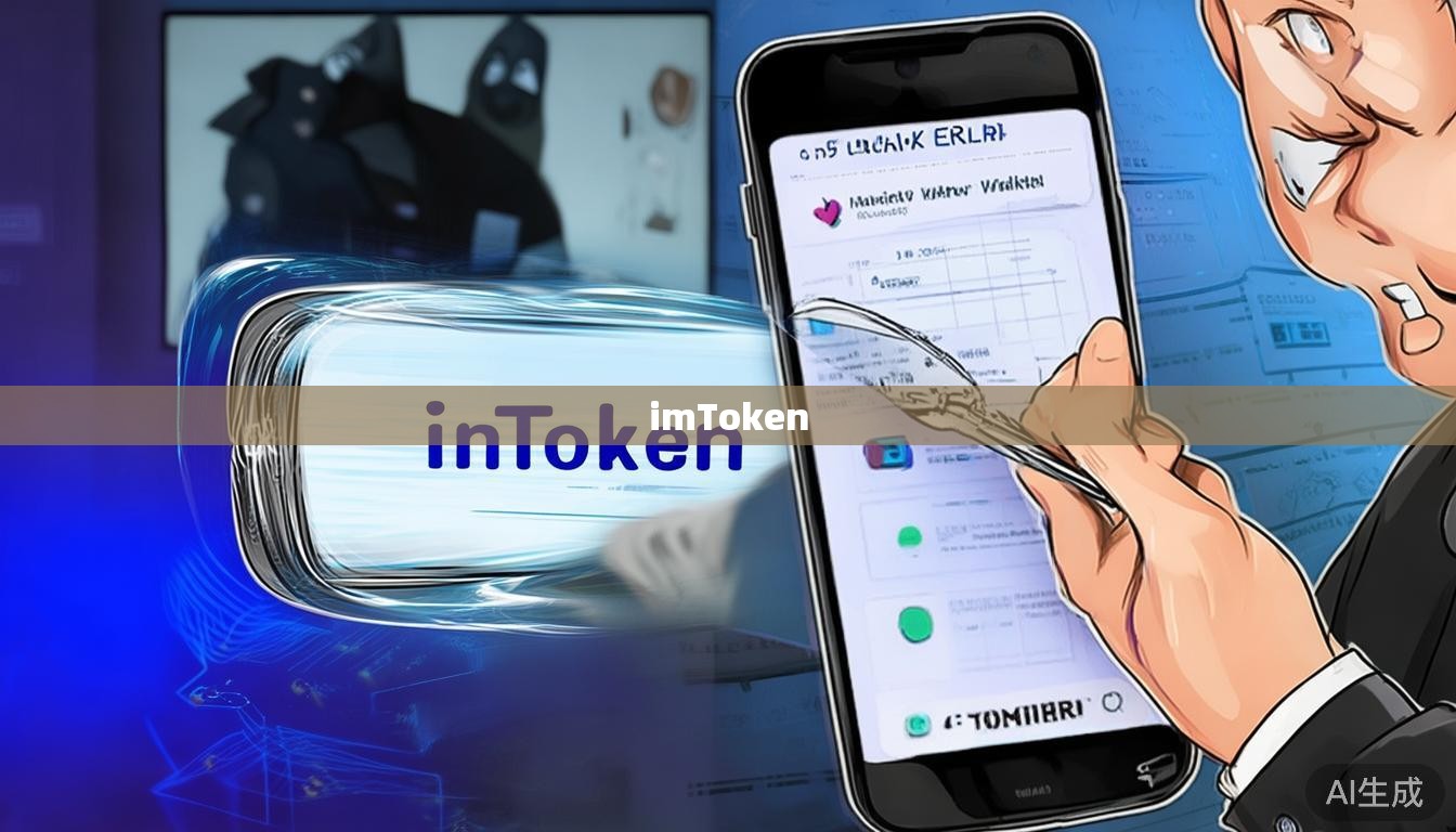 imToken钱包有假的吗 老用户踩坑三年教你三个方法辨别真假