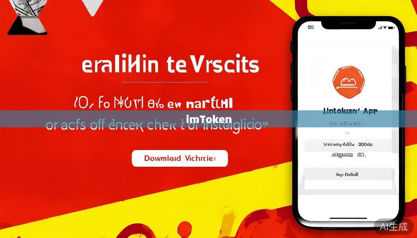 imtoken新版本下载安装，认准官方渠道不踩坑